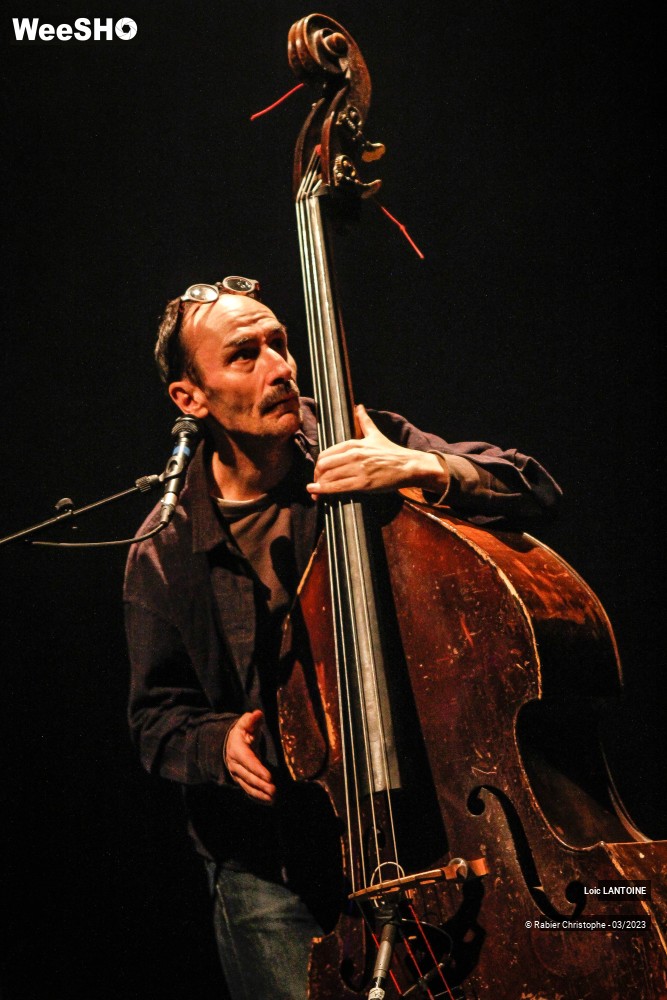 5/36 photos du spectacle Loic Lantoine et Francois Pierron