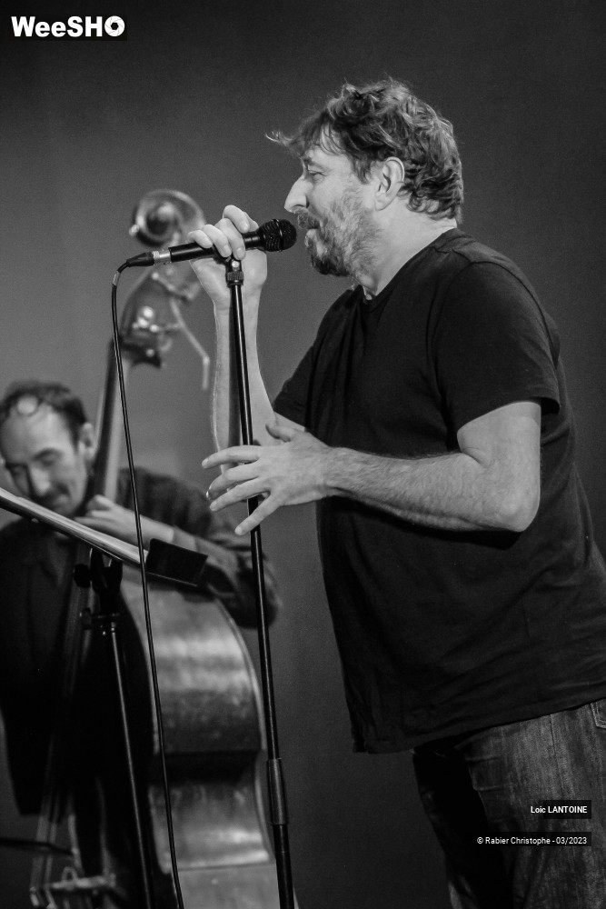 8/36 photos du spectacle Loic Lantoine et Francois Pierron