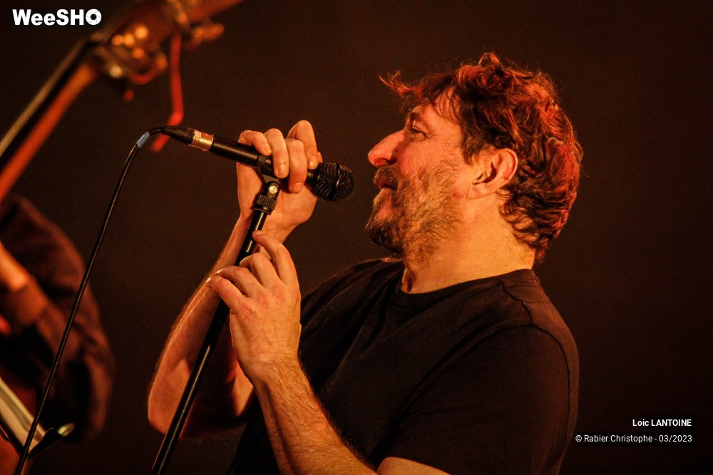 9/36 photos du spectacle Loic Lantoine et Francois Pierron