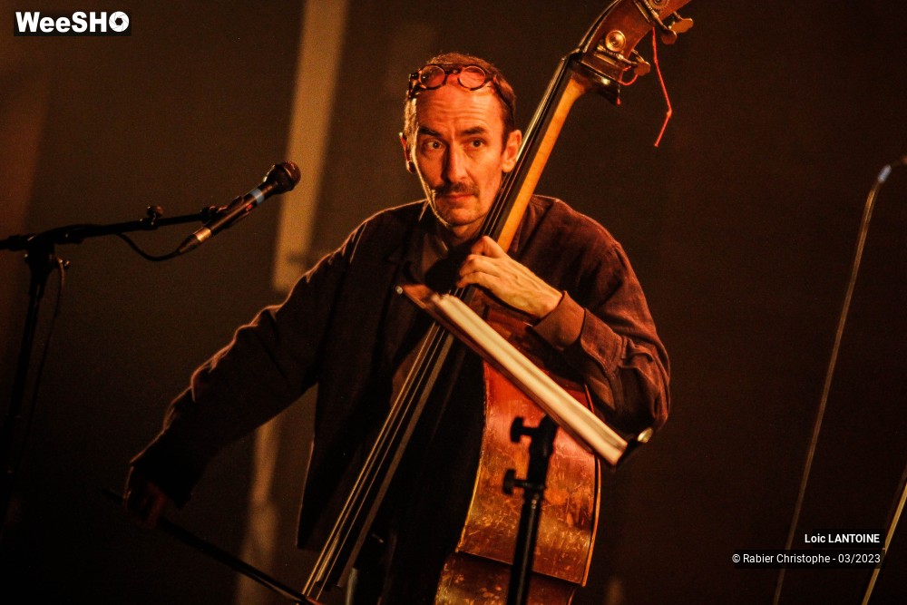10/36 photos du spectacle Loic Lantoine et Francois Pierron