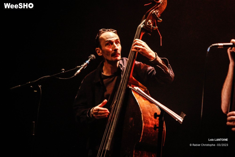 11/36 photos du spectacle Loic Lantoine et Francois Pierron