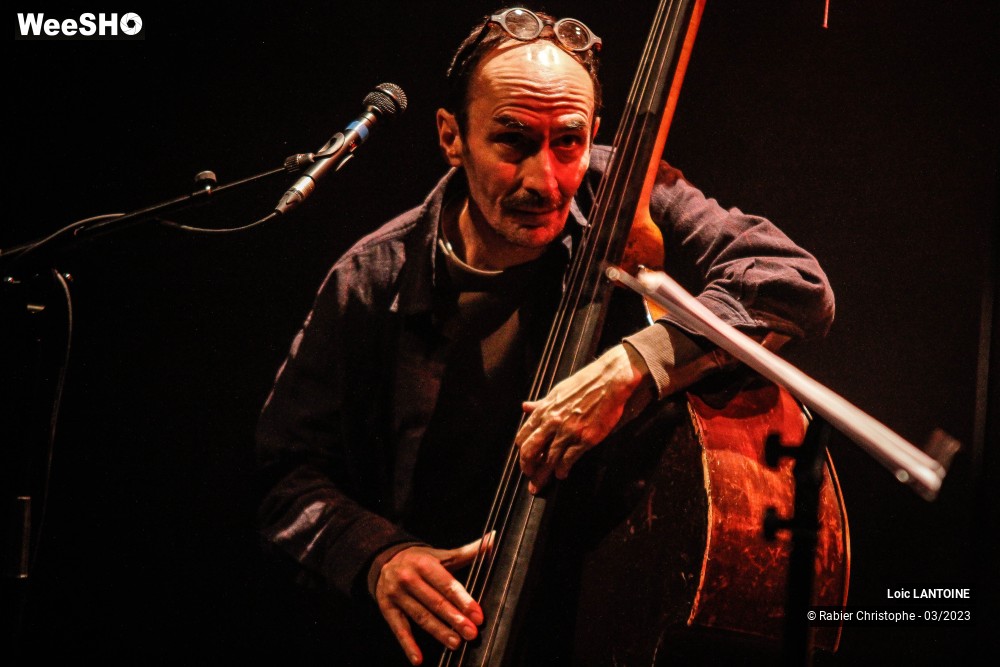 12/36 photos du spectacle Loic Lantoine et Francois Pierron