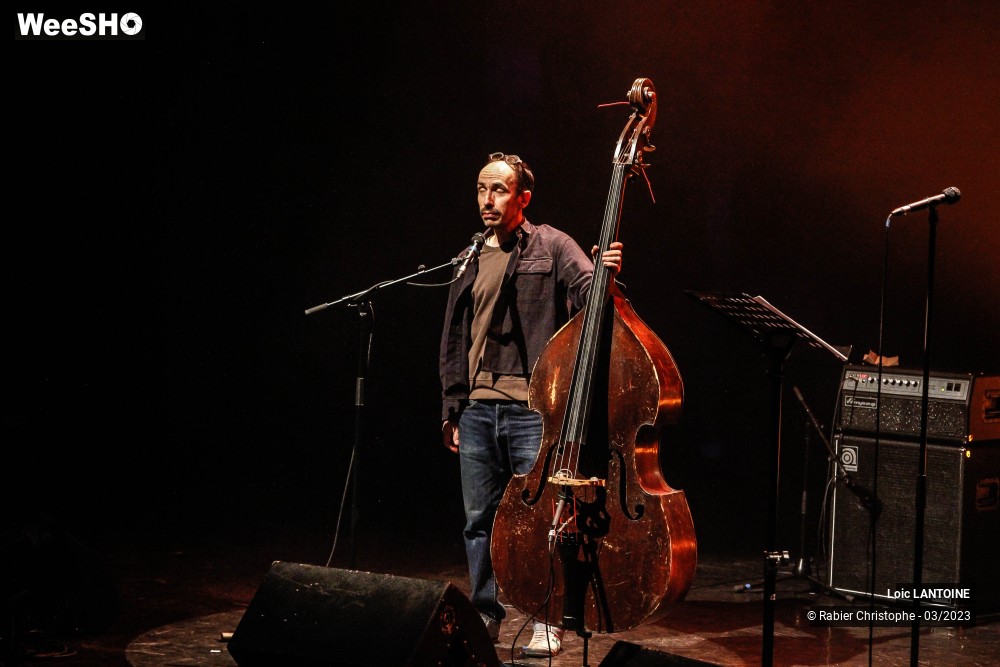15/36 photos du spectacle Loic Lantoine et Francois Pierron