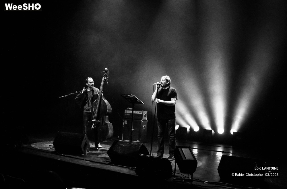 16/36 photos du spectacle Loic Lantoine et Francois Pierron