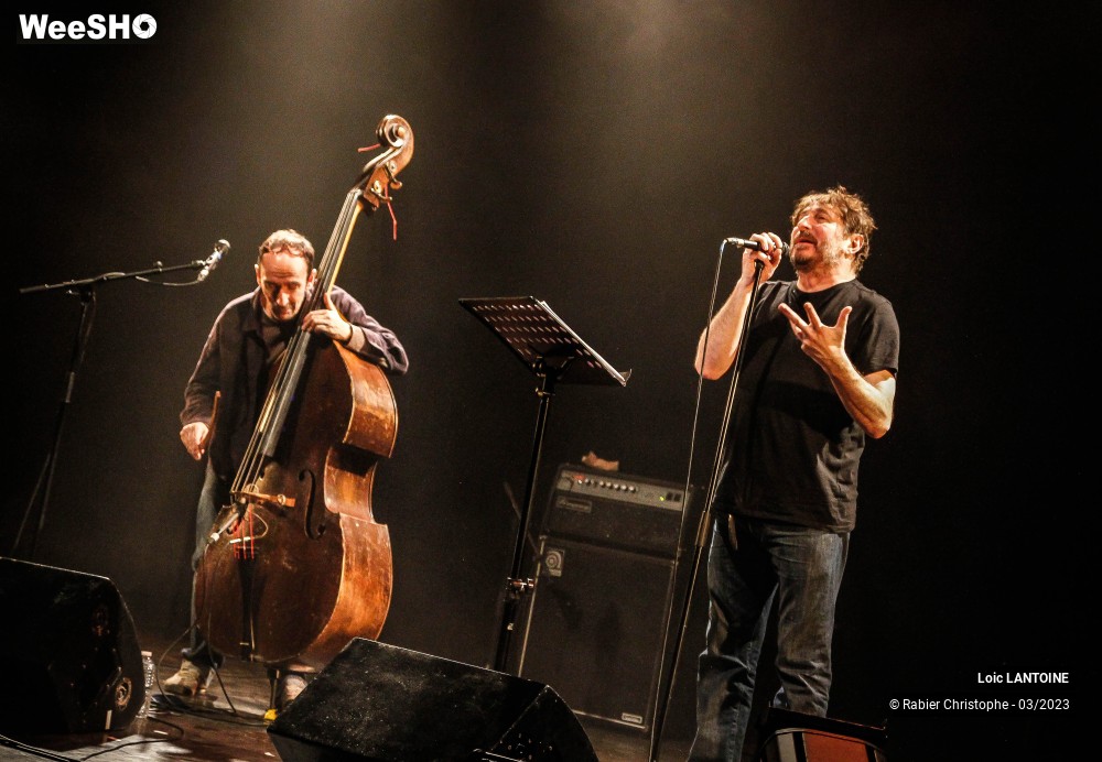 17/36 photos du spectacle Loic Lantoine et Francois Pierron