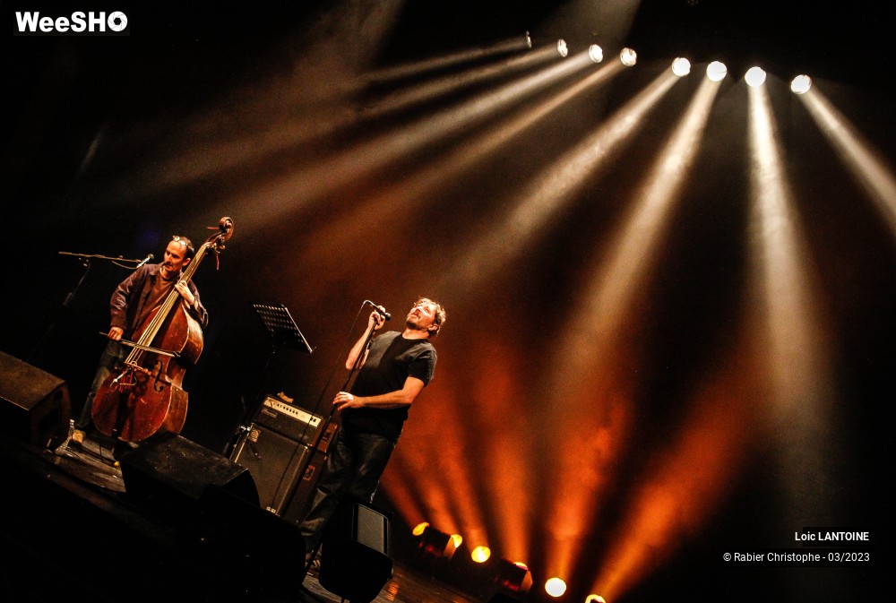 21/36 photos du spectacle Loic Lantoine et Francois Pierron