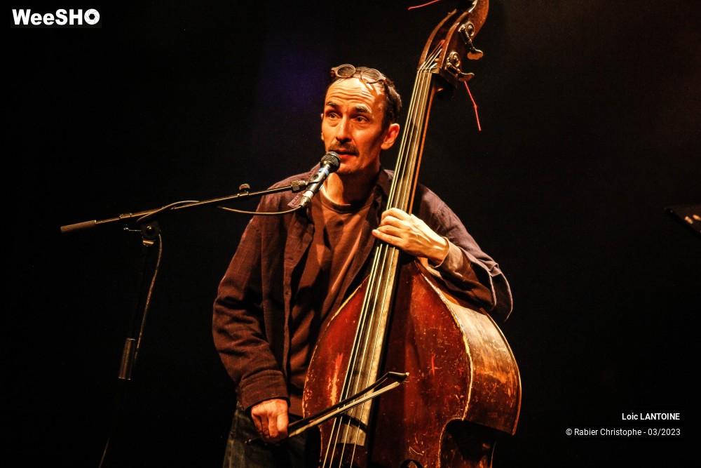 23/36 photos du spectacle Loic Lantoine et Francois Pierron