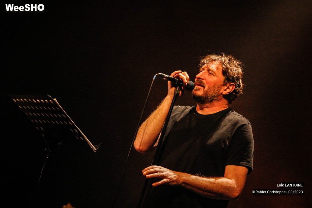 24/36 photos du spectacle Loic Lantoine et Francois Pierron