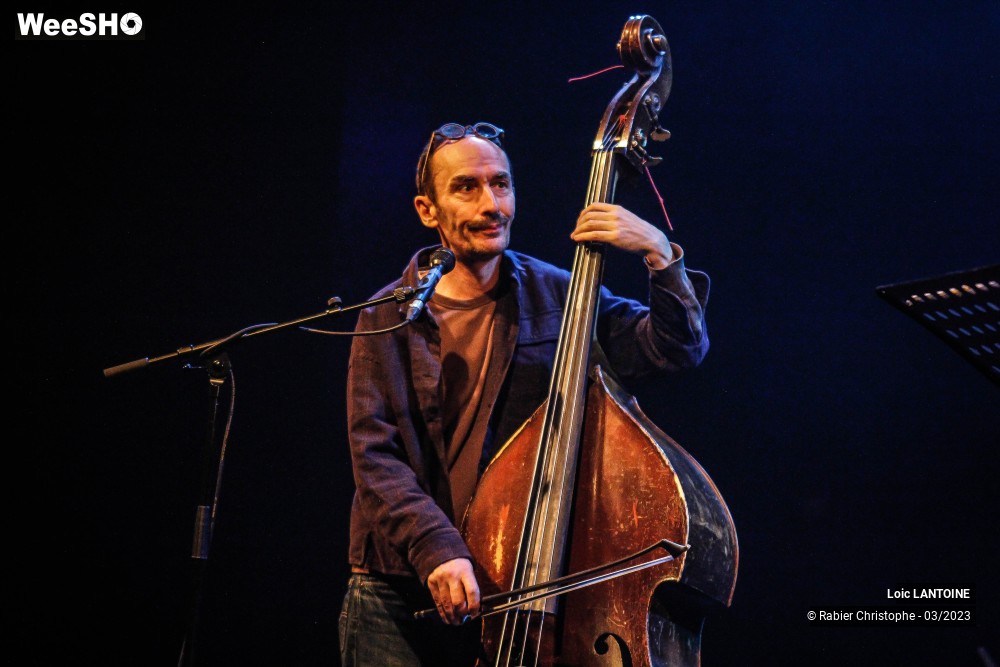 27/36 photos du spectacle Loic Lantoine et Francois Pierron