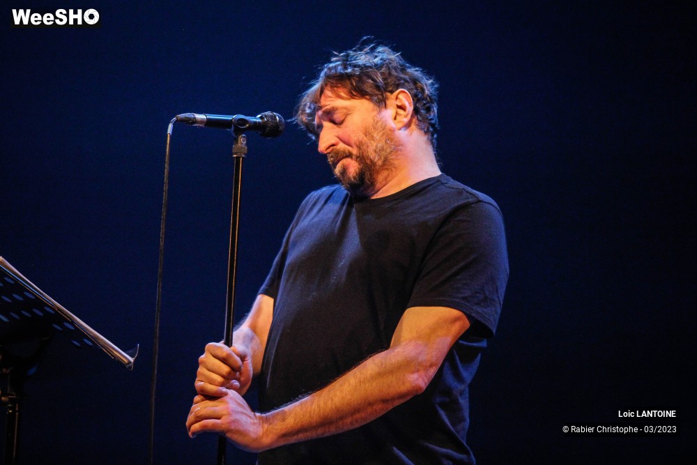 28/36 photos du spectacle Loic Lantoine et Francois Pierron