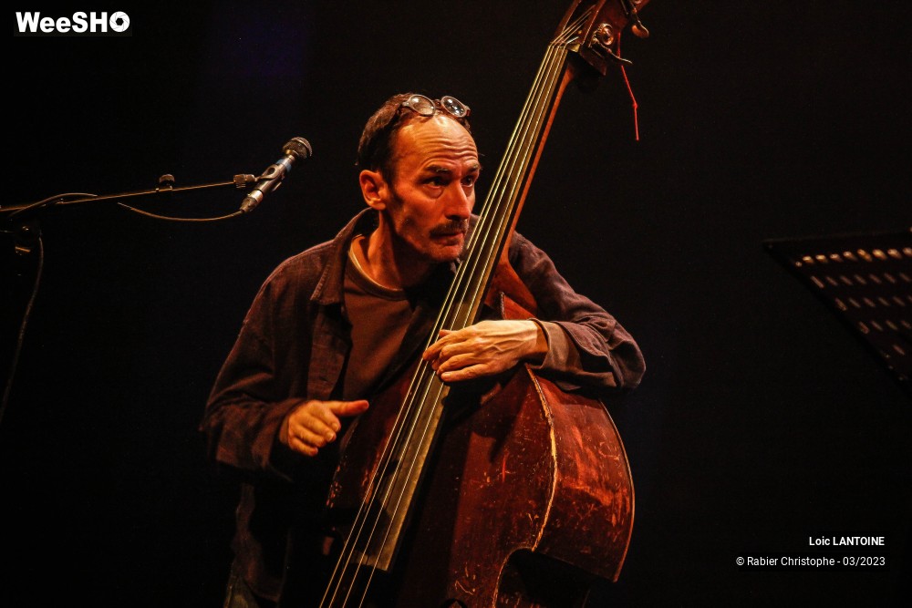 30/36 photos du spectacle Loic Lantoine et Francois Pierron