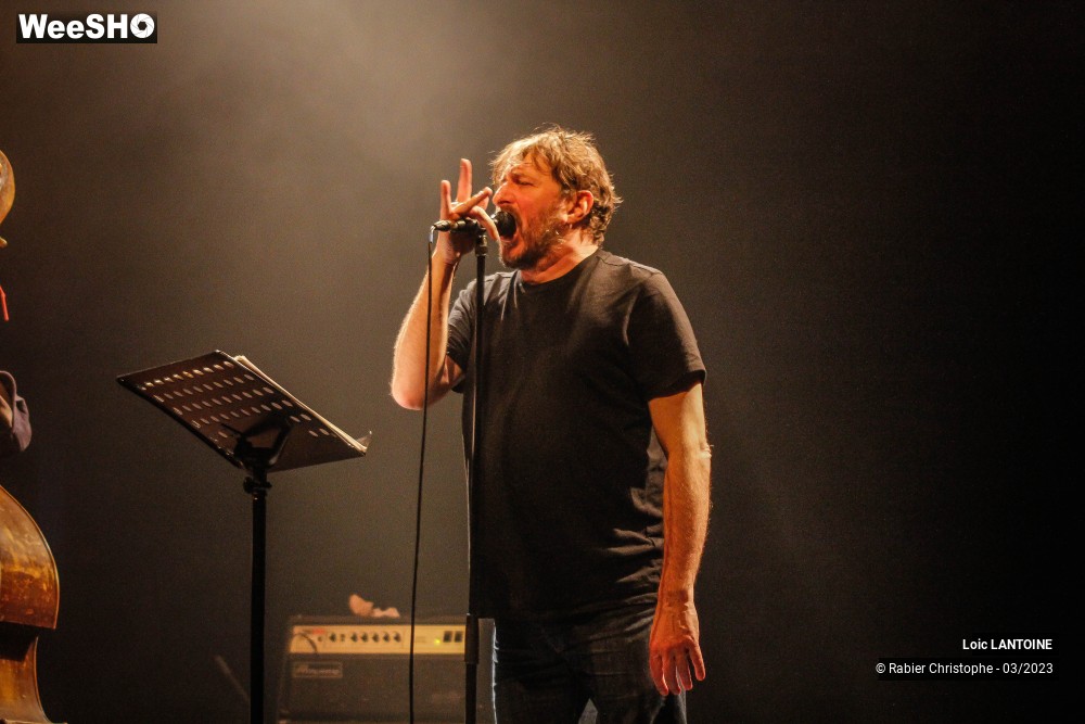 31/36 photos du spectacle Loic Lantoine et Francois Pierron