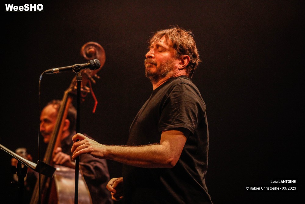 32/36 photos du spectacle Loic Lantoine et Francois Pierron