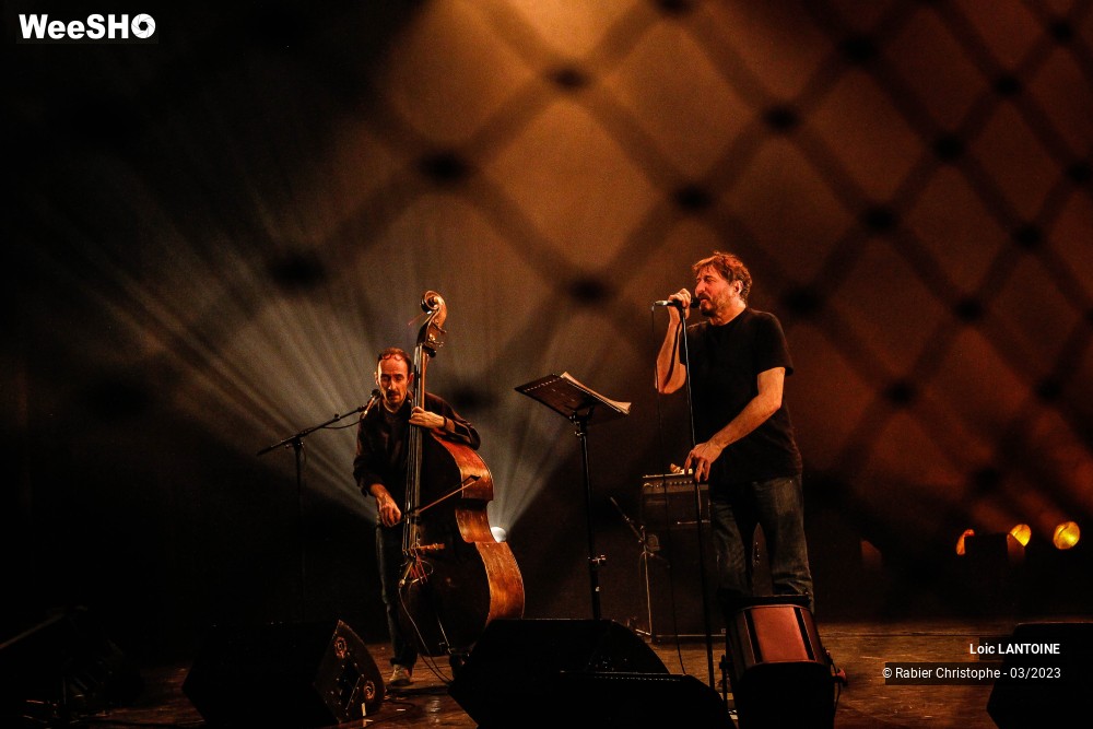 33/36 photos du spectacle Loic Lantoine et Francois Pierron