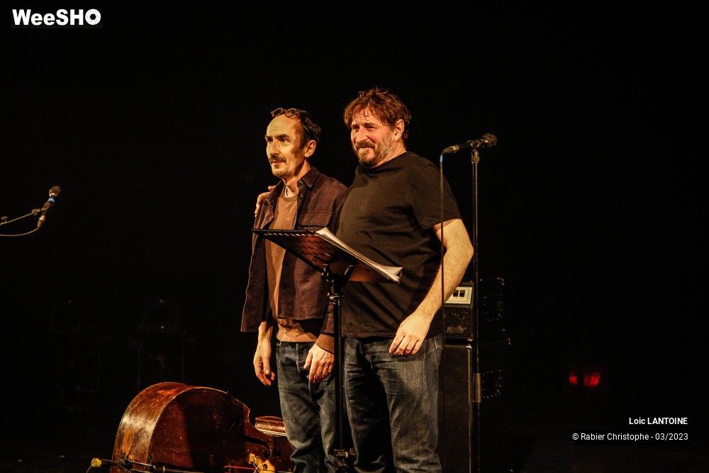 34/36 photos du spectacle Loic Lantoine et Francois Pierron