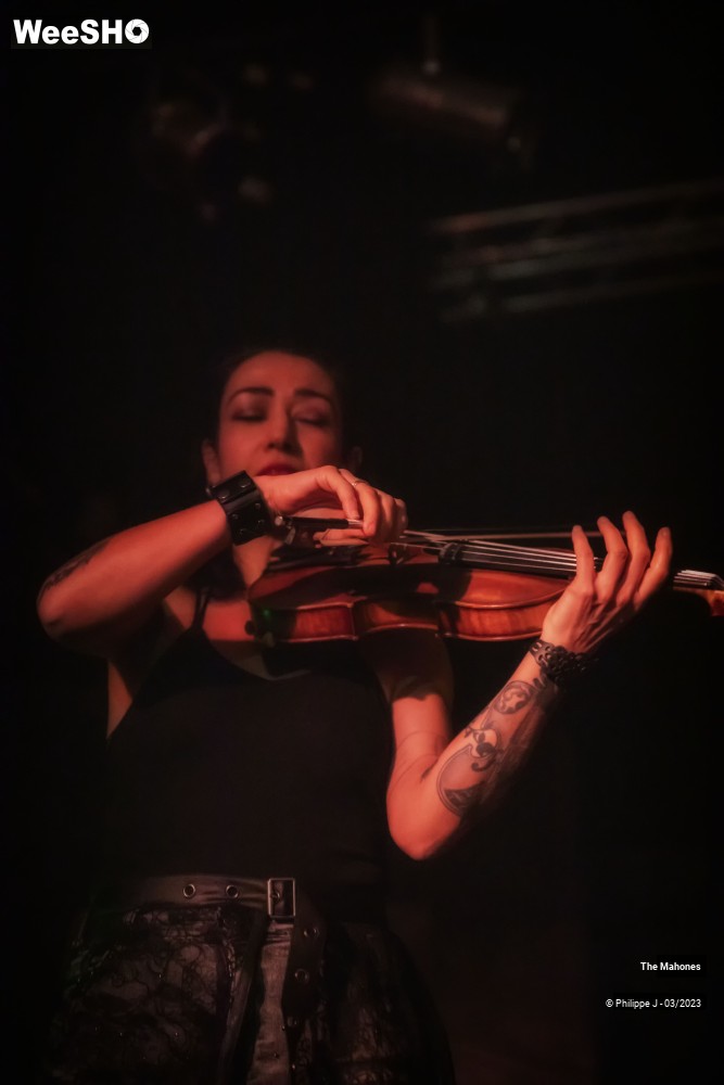 1/20 photos du spectacle The Mahones