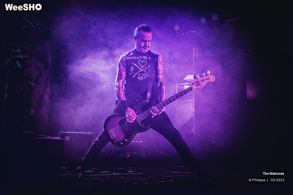 2/20 photos du spectacle The Mahones