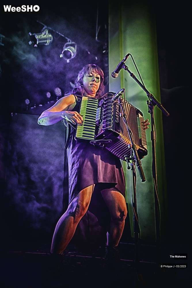 4/20 photos du spectacle The Mahones