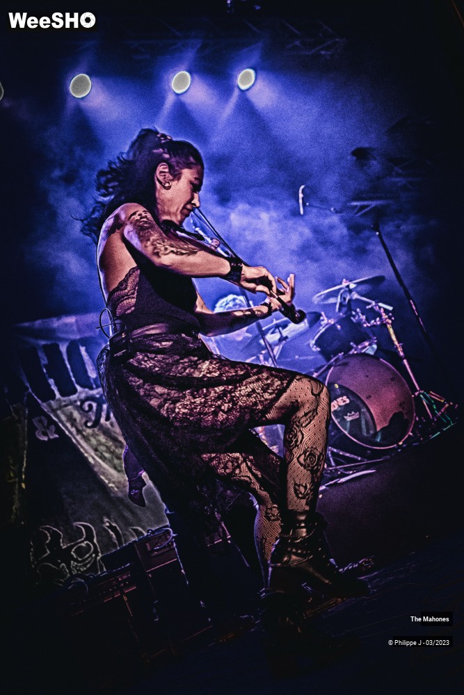 5/20 photos du spectacle The Mahones