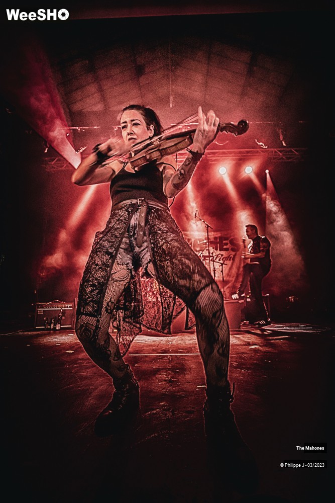 6/20 photos du spectacle The Mahones