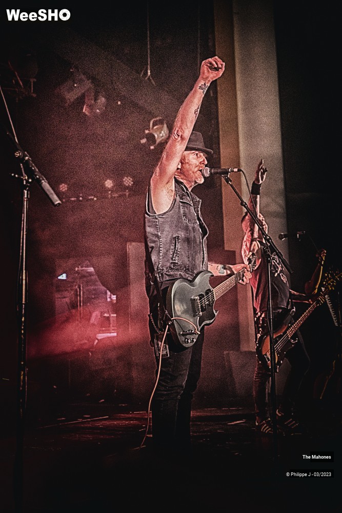 7/20 photos du spectacle The Mahones