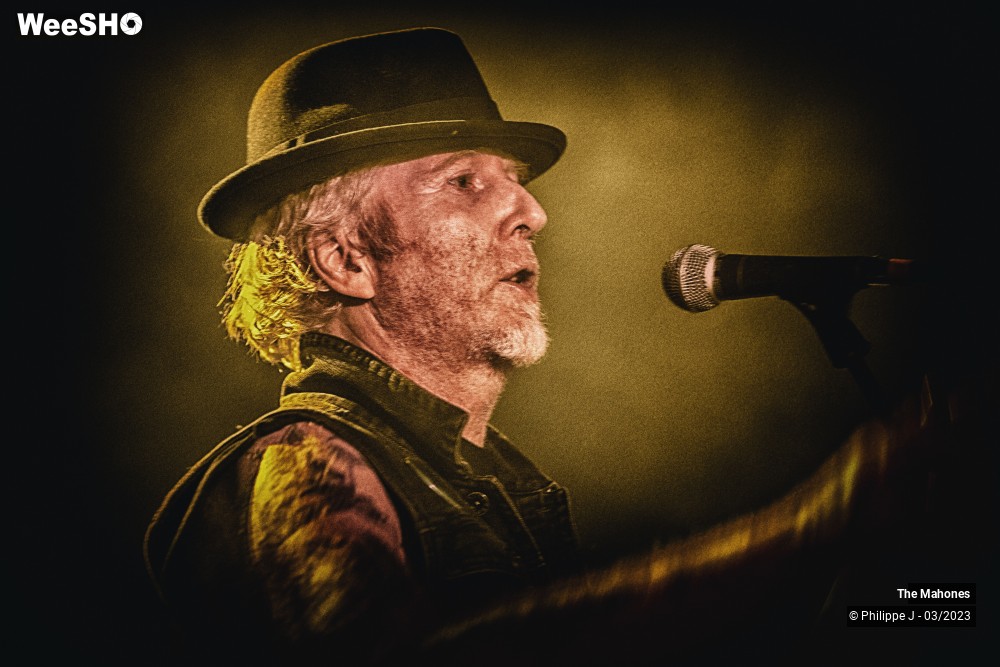 8/20 photos du spectacle The Mahones
