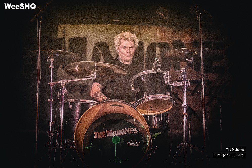 9/20 photos du spectacle The Mahones