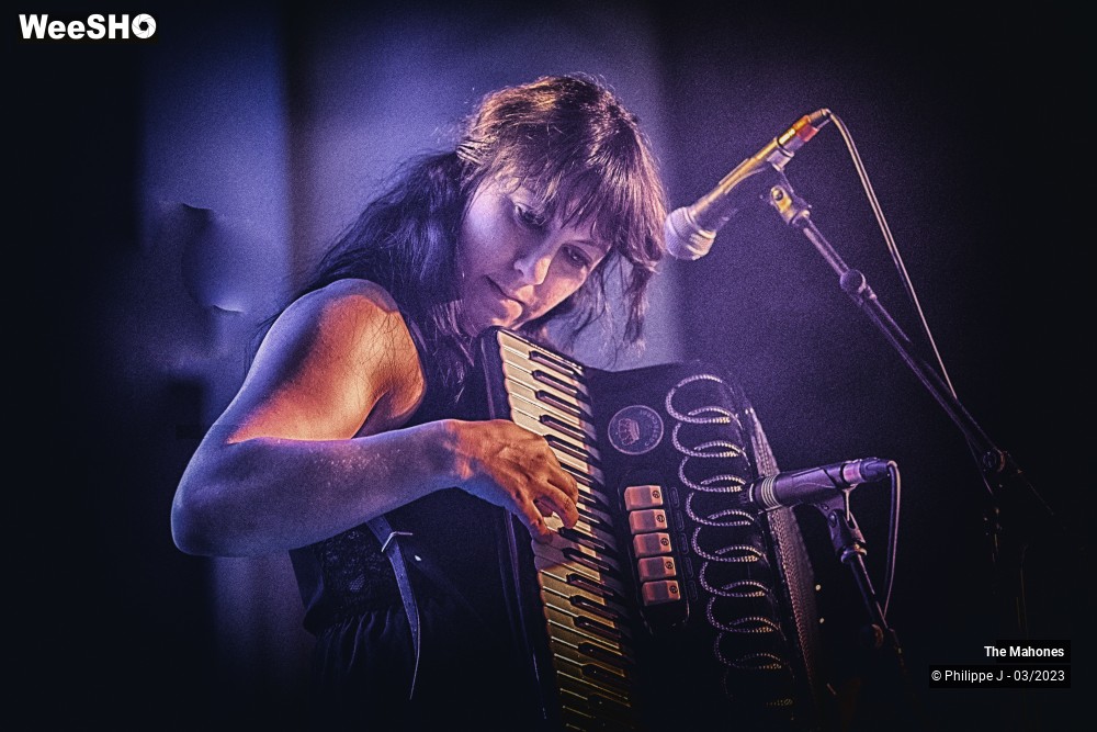 11/20 photos du spectacle The Mahones