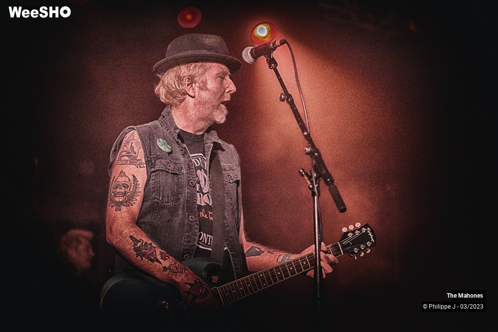 14/20 photos du spectacle The Mahones