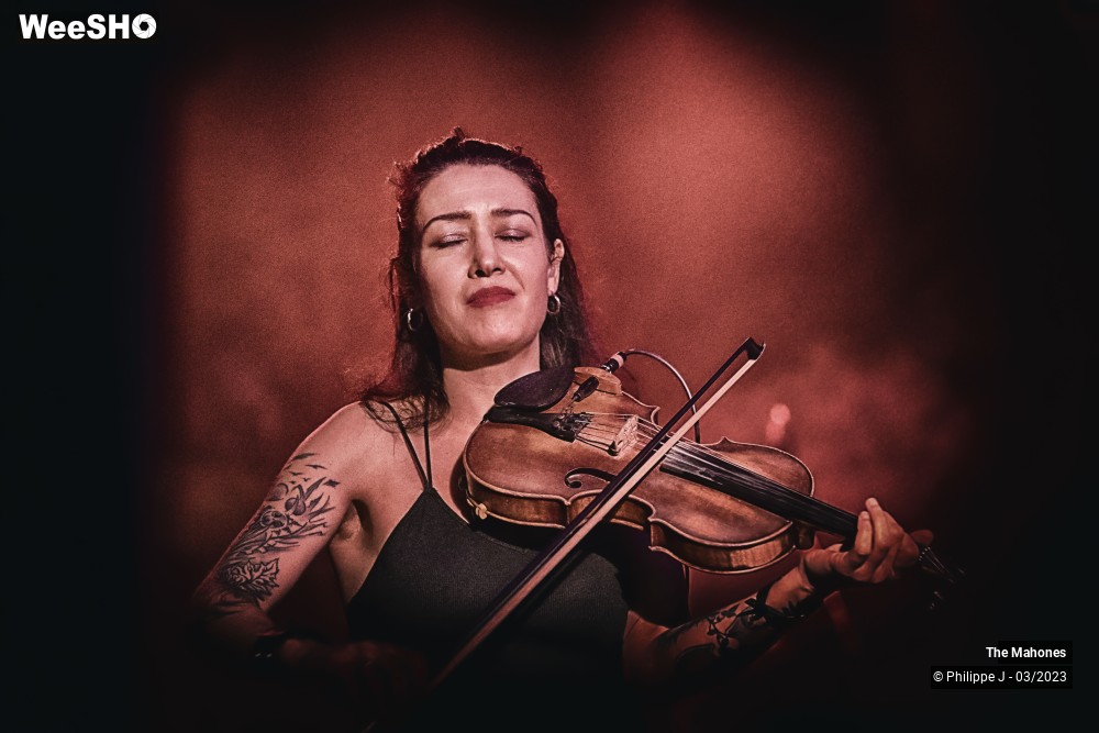 15/20 photos du spectacle The Mahones
