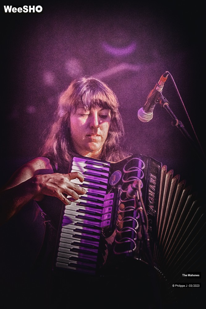 16/20 photos du spectacle The Mahones