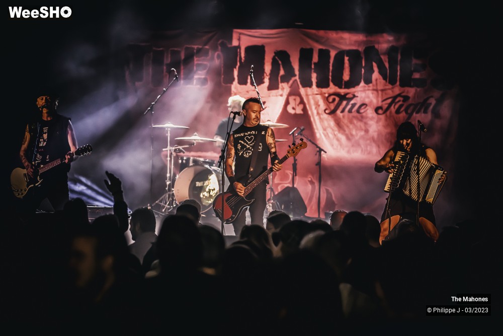 17/20 photos du spectacle The Mahones