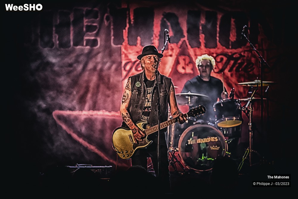 18/20 photos du spectacle The Mahones