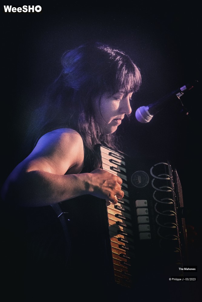 19/20 photos du spectacle The Mahones