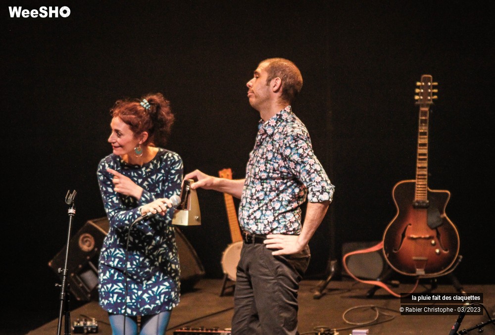 17/38 photos du spectacle La pluie fait des claquettes