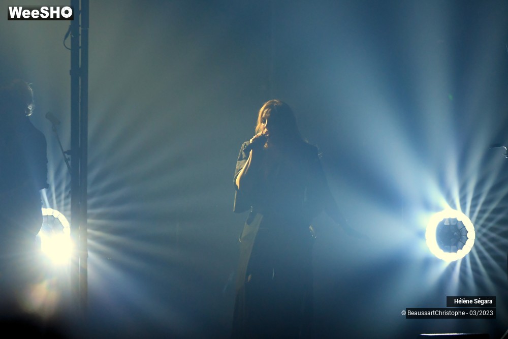 35/37 photos du spectacle Hélène Ségara
