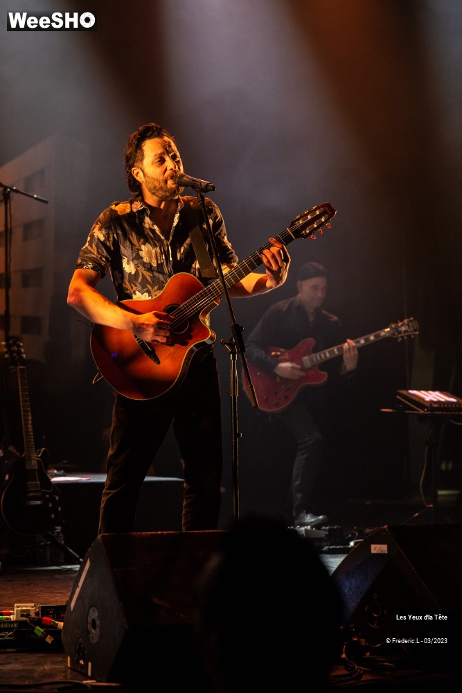 1/44 photos du spectacle Les Yeux d'la Tête