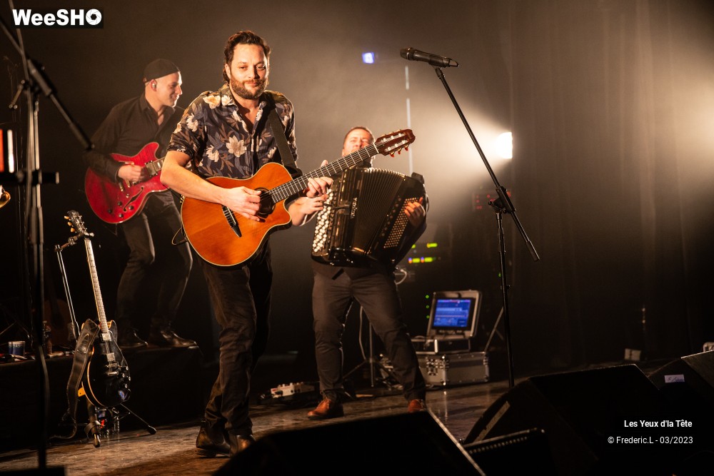 6/44 photos du spectacle Les Yeux d'la Tête