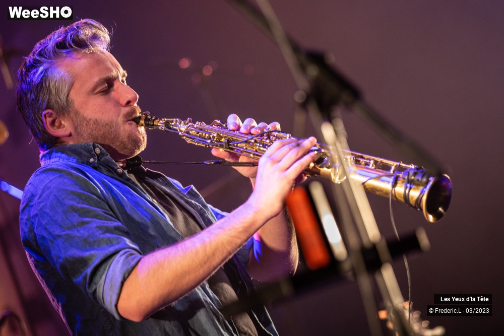 9/44 photos du spectacle Les Yeux d'la Tête