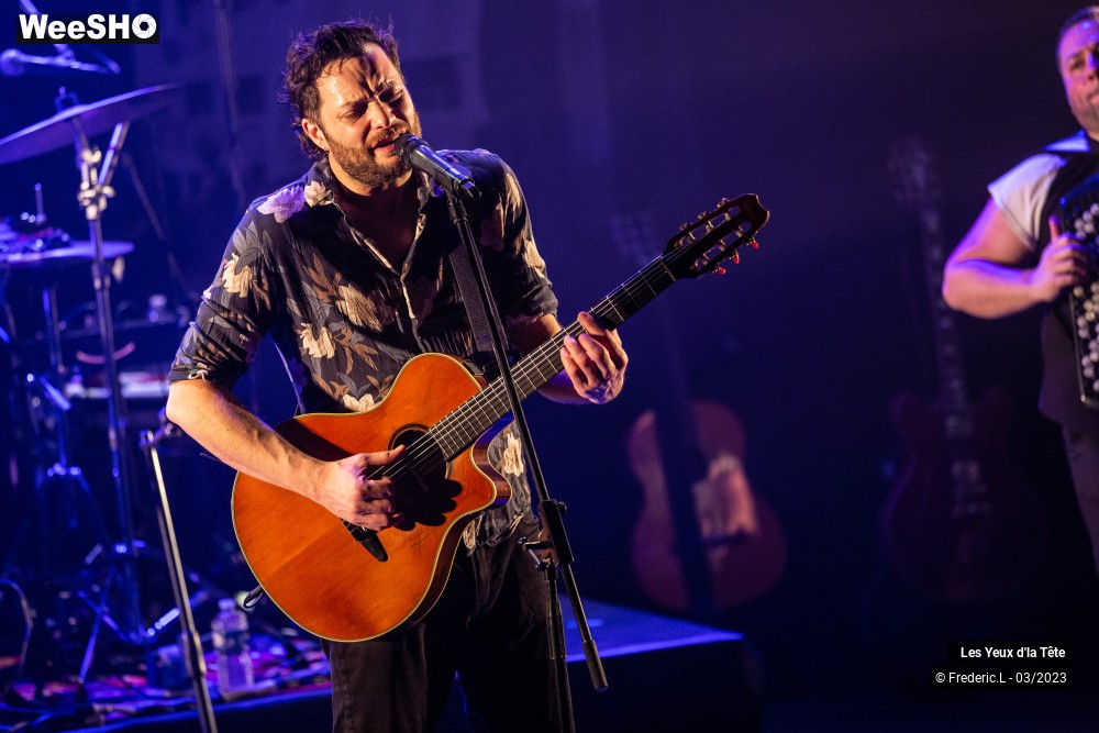 32/44 photos du spectacle Les Yeux d'la Tête