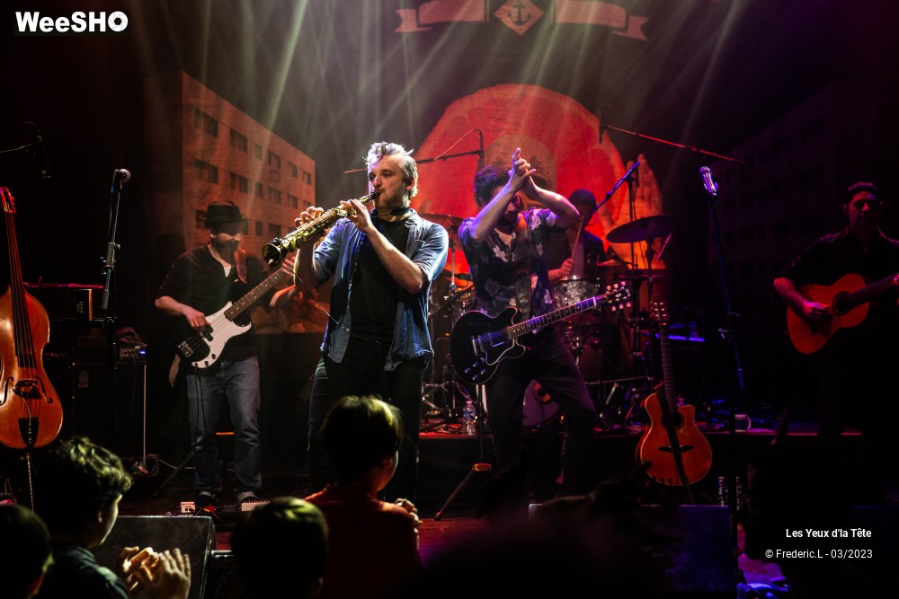 43/44 photos du spectacle Les Yeux d'la Tête