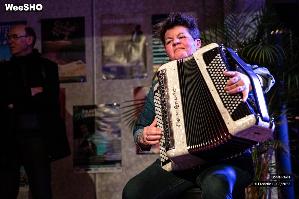 3/17 photos du spectacle Sonia Rekis