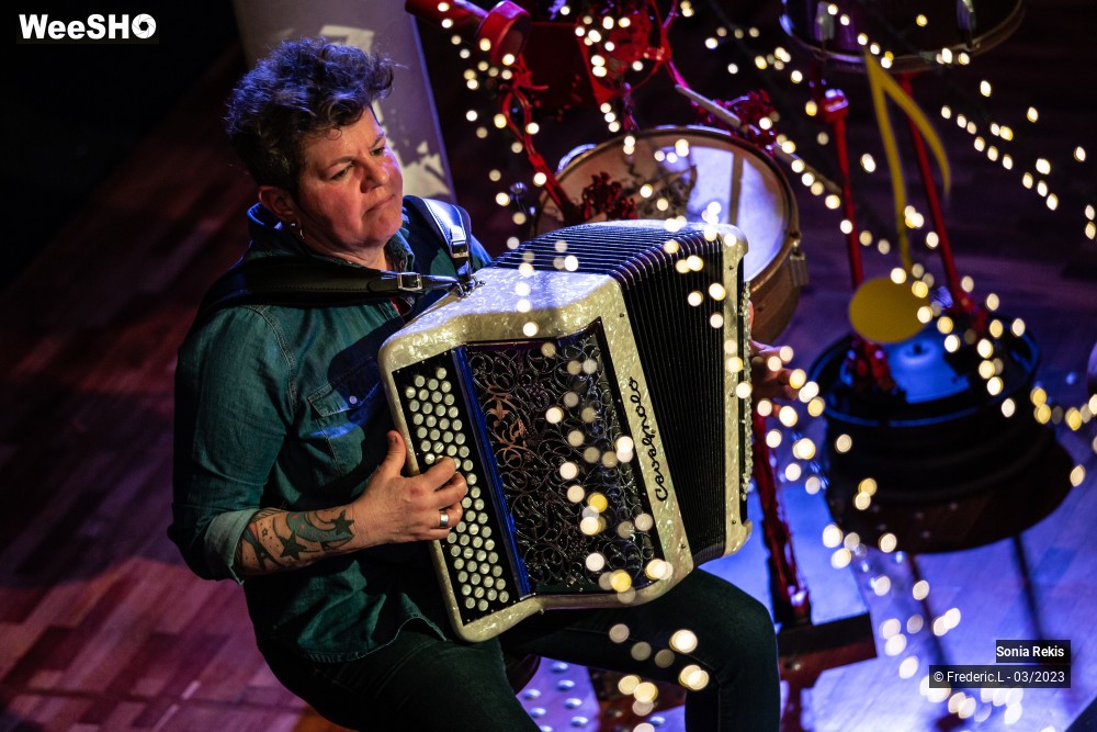 16/17 photos du spectacle Sonia Rekis