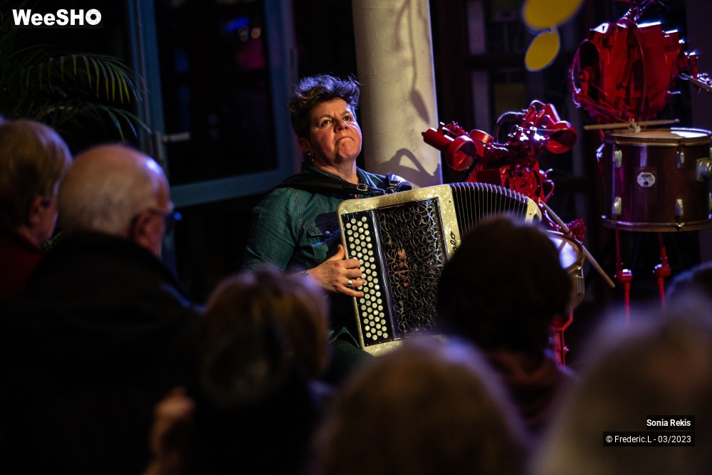 17/17 photos du spectacle Sonia Rekis