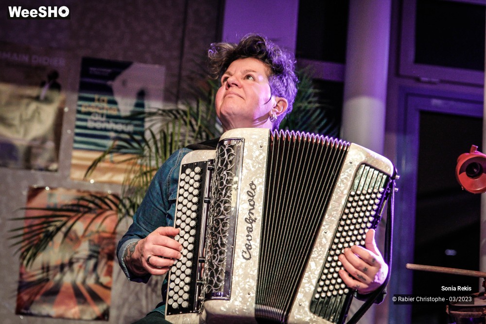 2/23 photos du spectacle Sonia Rekis