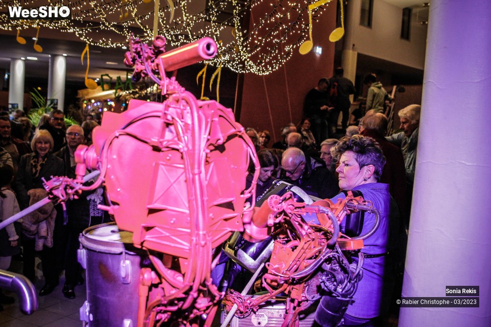 4/23 photos du spectacle Sonia Rekis