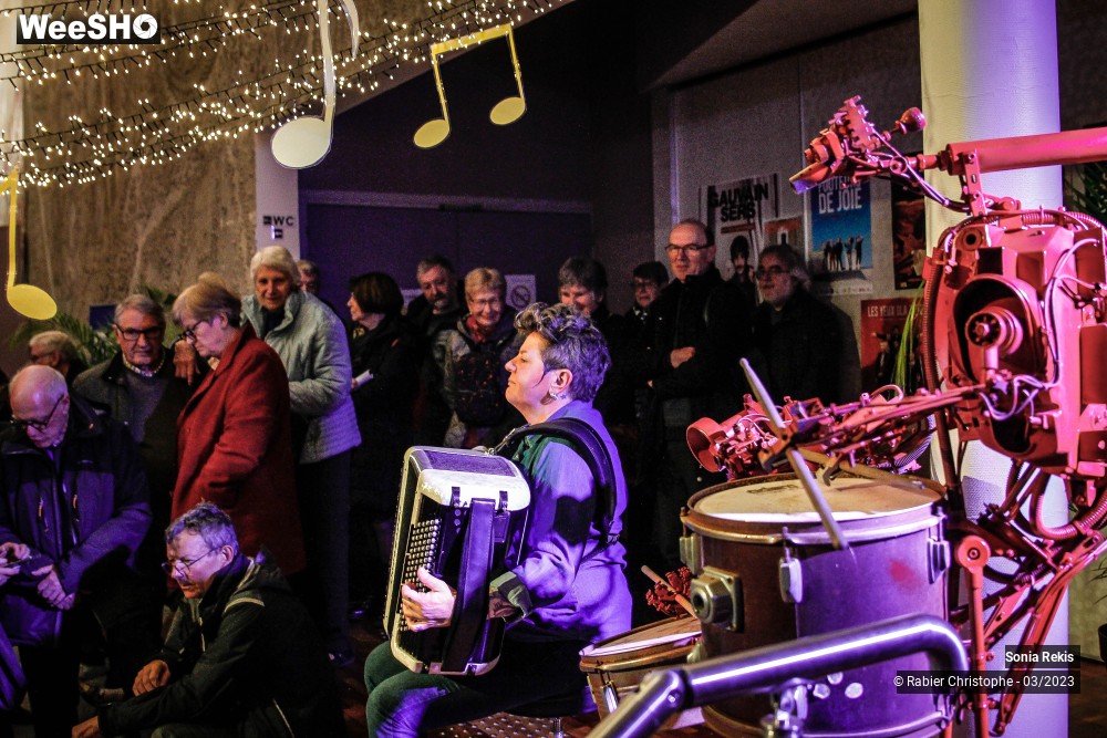 5/23 photos du spectacle Sonia Rekis