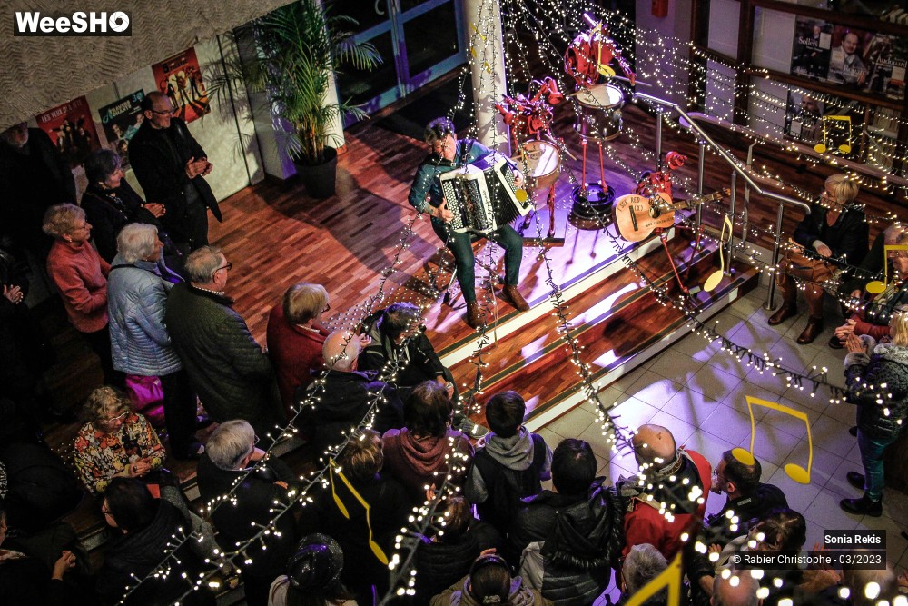 17/23 photos du spectacle Sonia Rekis