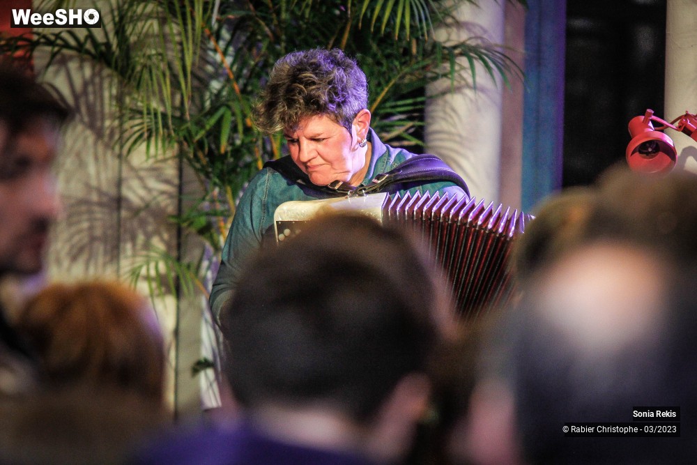 21/23 photos du spectacle Sonia Rekis