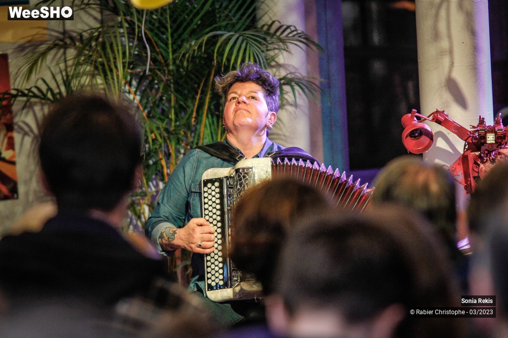 22/23 photos du spectacle Sonia Rekis